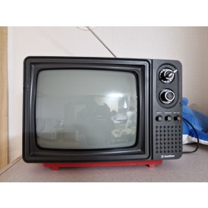 옛날금성칼라TV