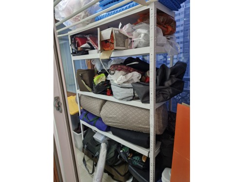 캠핑용품들 정리합니다